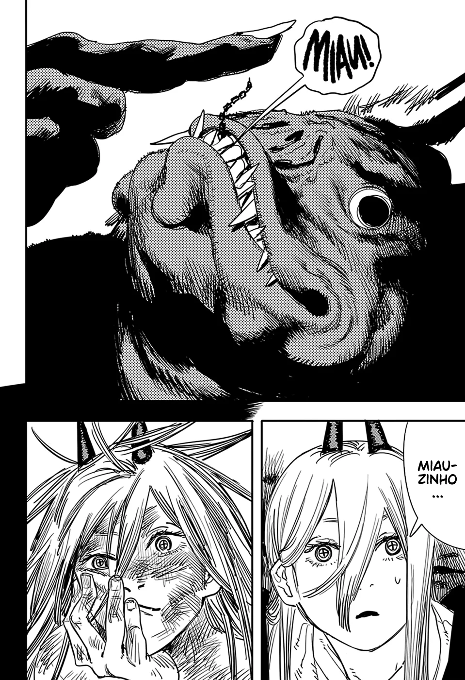 Chainsaw Man Capítulo 7 Página 5