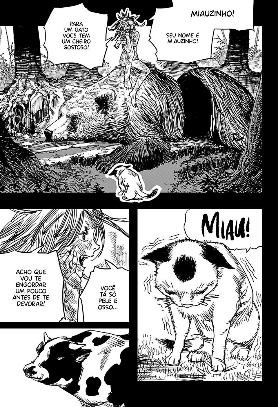 Chainsaw Man Capítulo 7 Página 6