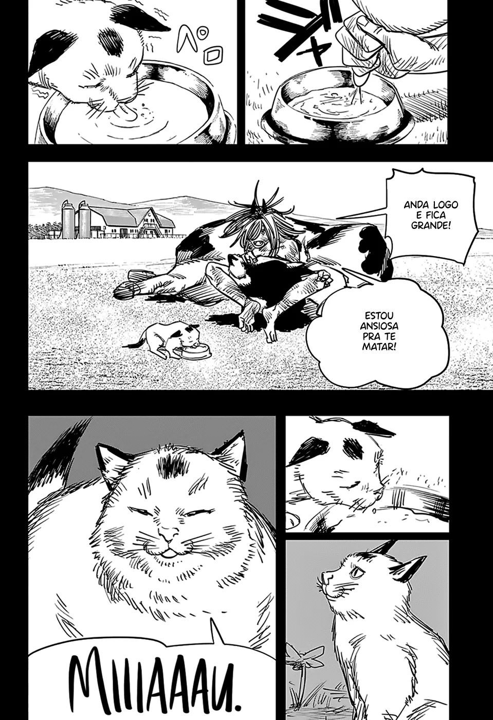Chainsaw Man Capítulo 7 Página 7