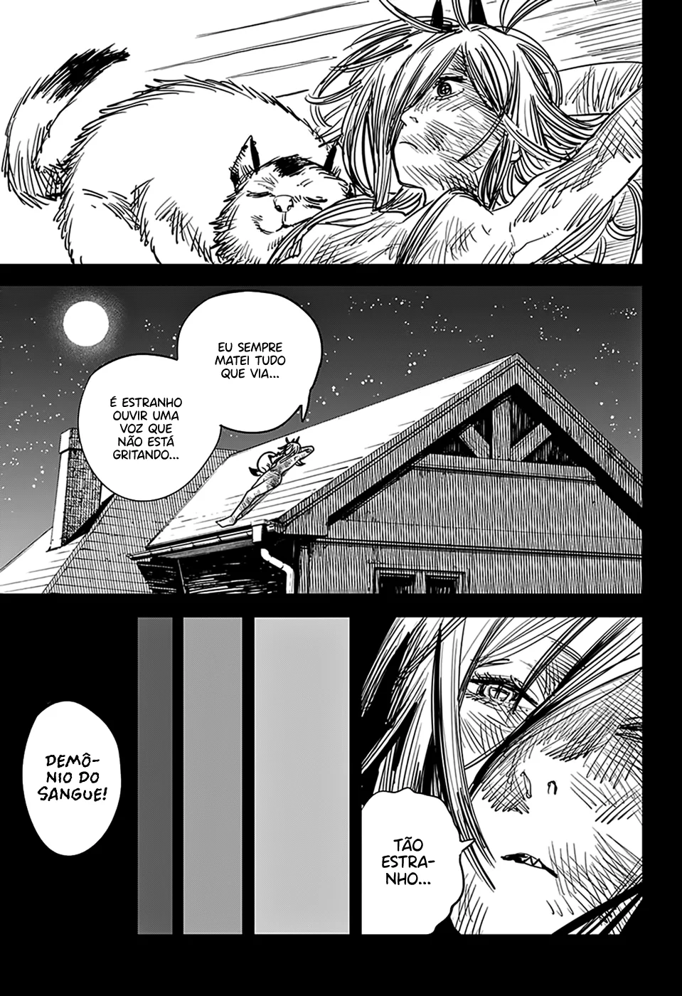 Chainsaw Man Capítulo 7 Página 8