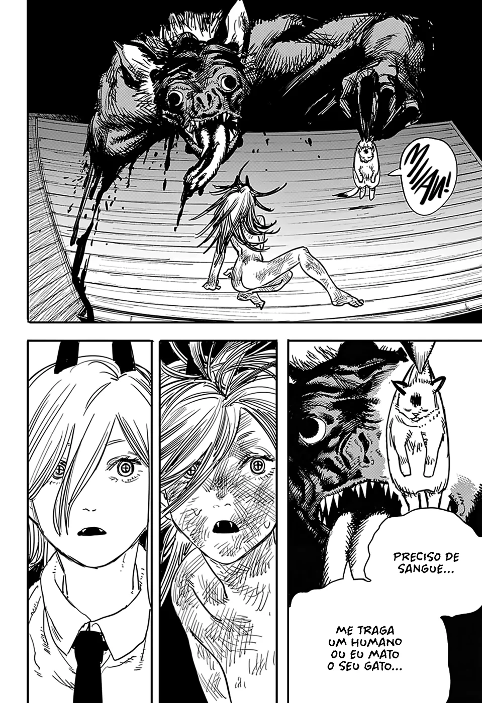 Chainsaw Man Capítulo 7 Página 9