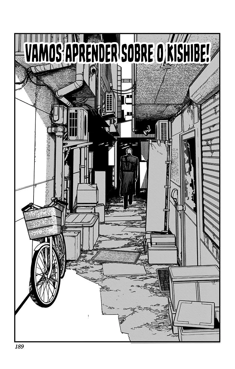 Chainsaw Man Capítulo 70.5 Página 1