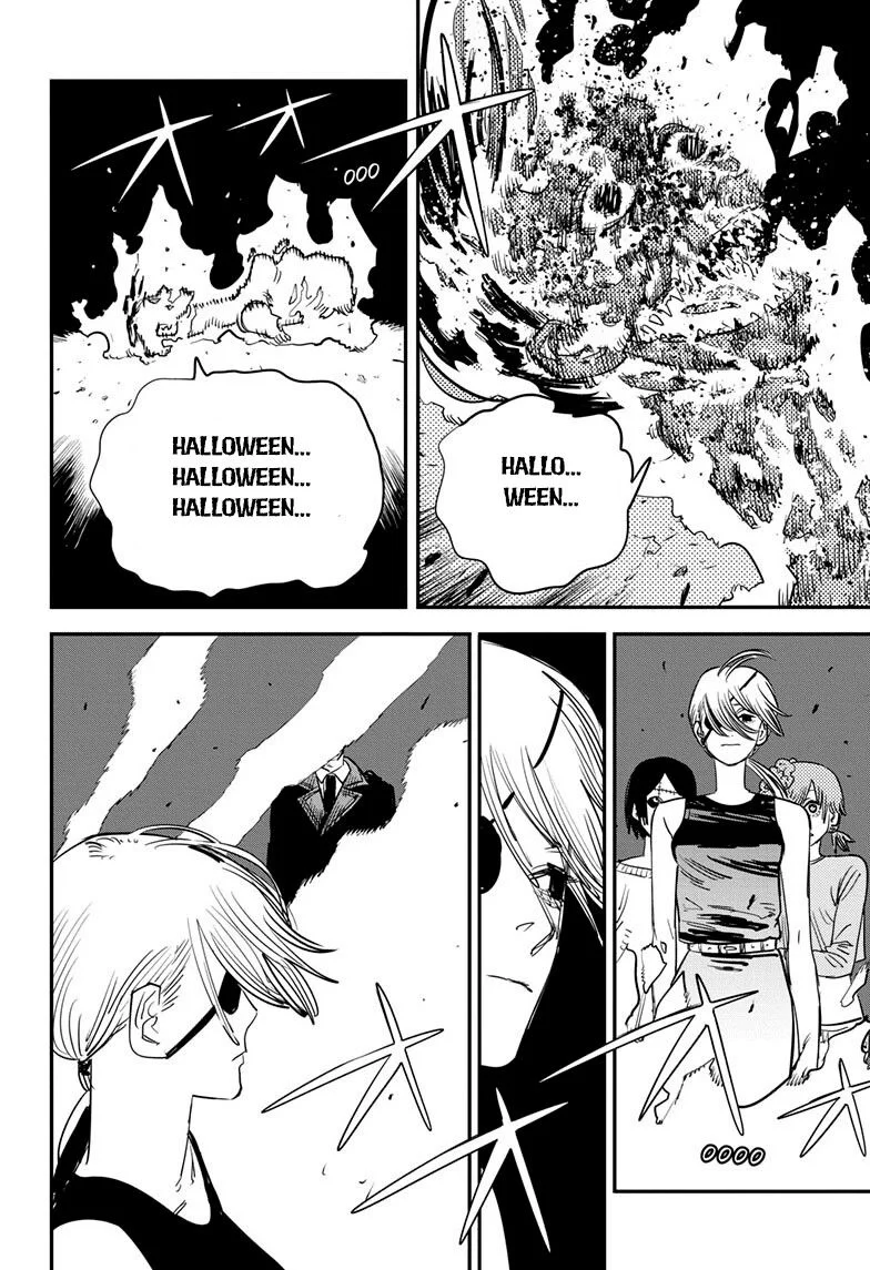 Chainsaw Man Capítulo 70 Página 11