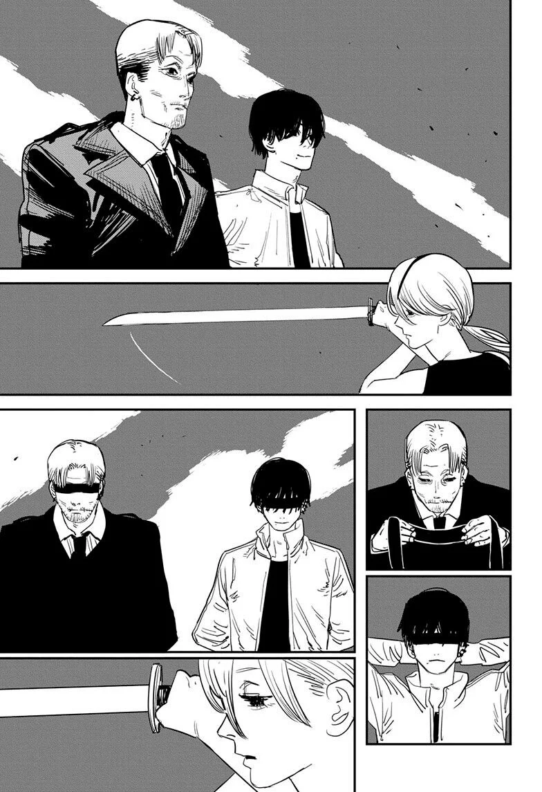 Chainsaw Man Capítulo 70 Página 12