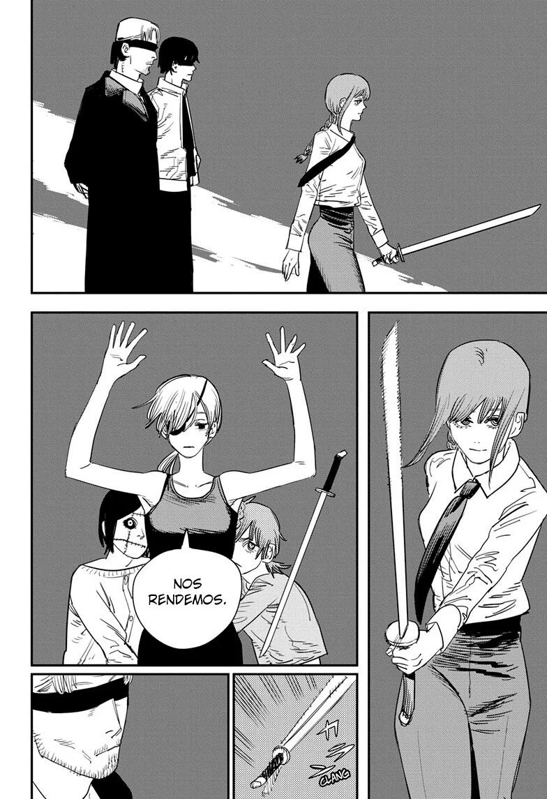 Chainsaw Man Capítulo 70 Página 13