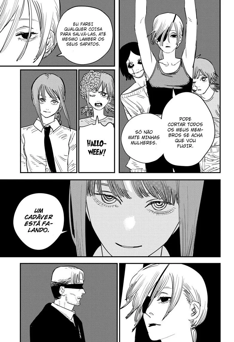 Chainsaw Man Capítulo 70 Página 14