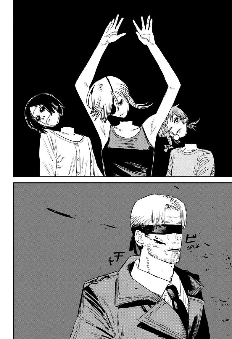 Chainsaw Man Capítulo 70 Página 15