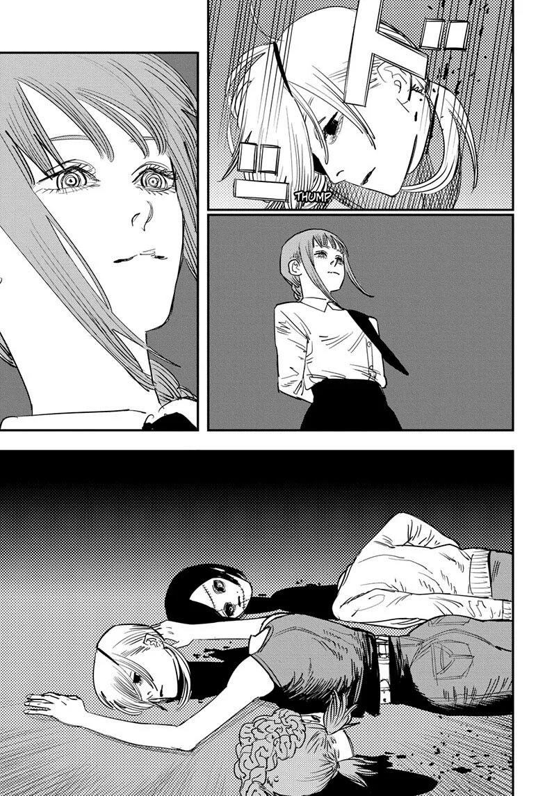 Chainsaw Man Capítulo 70 Página 16
