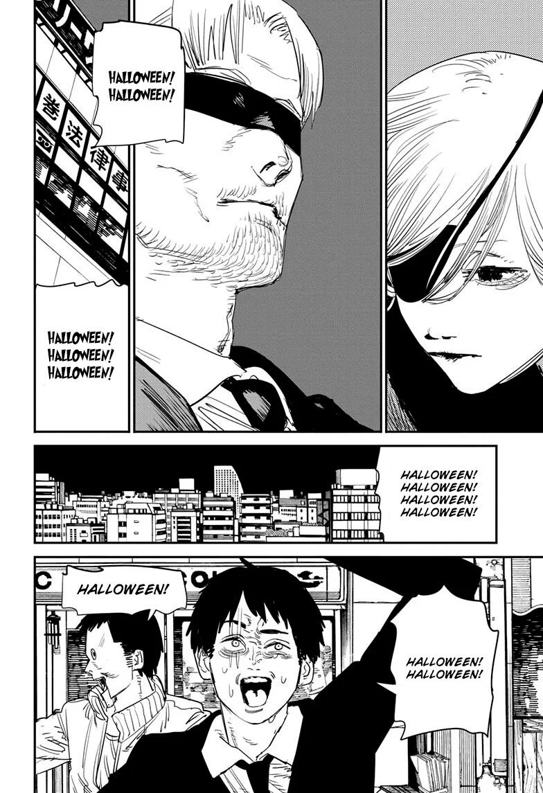 Chainsaw Man Capítulo 70 Página 17