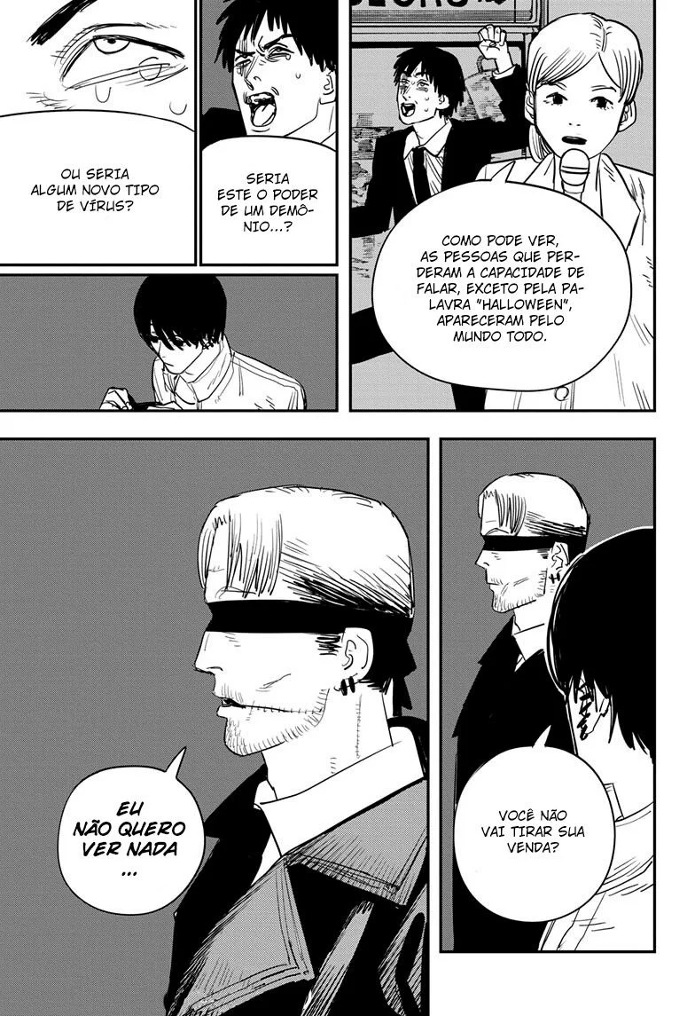 Chainsaw Man Capítulo 70 Página 18