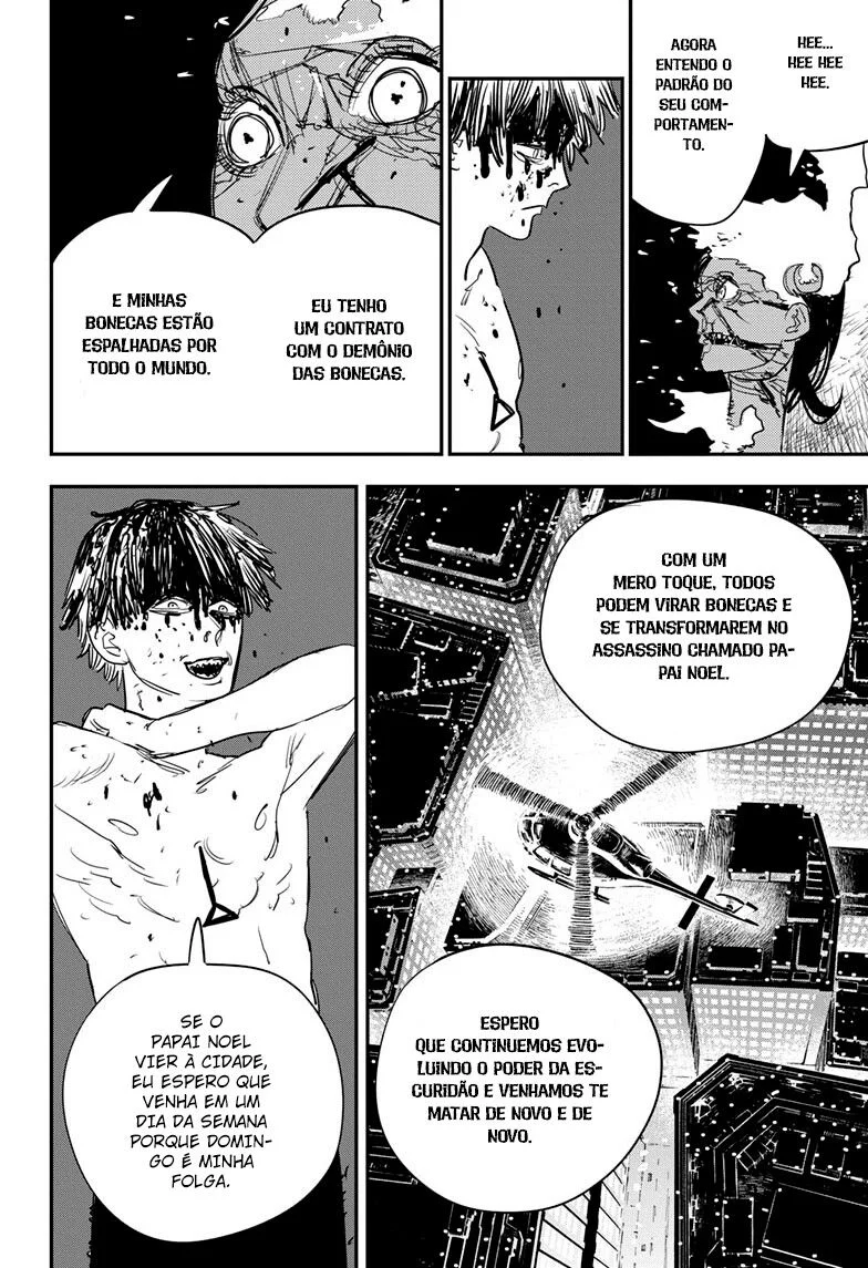 Chainsaw Man Capítulo 70 Página 2