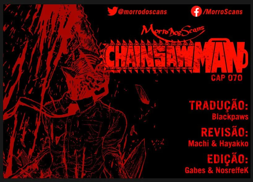 Chainsaw Man Capítulo 70 Página 20