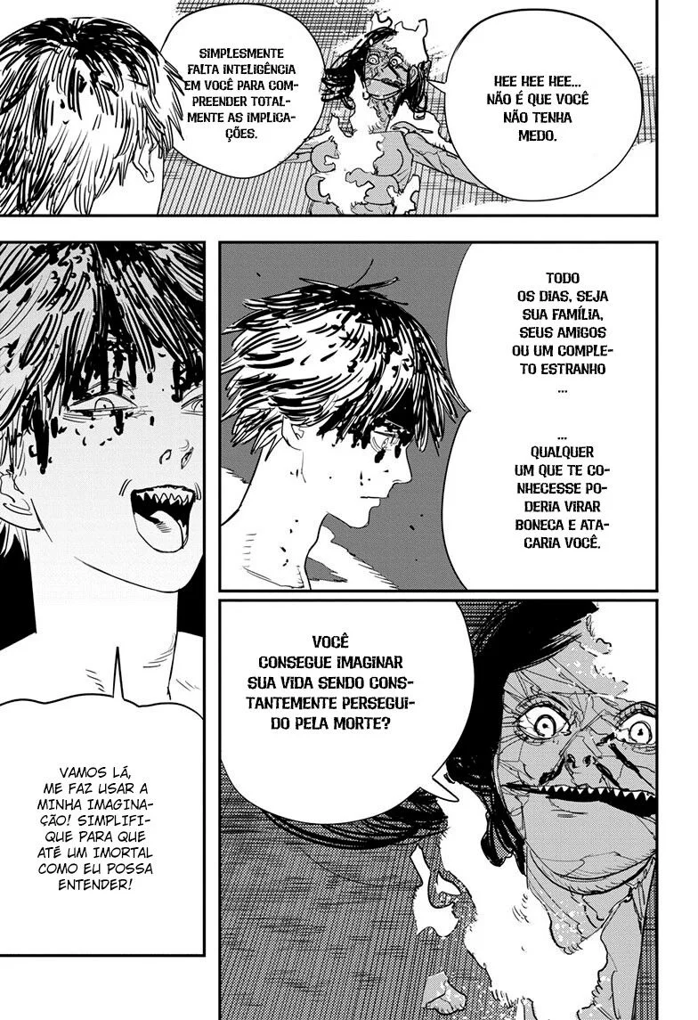 Chainsaw Man Capítulo 70 Página 3