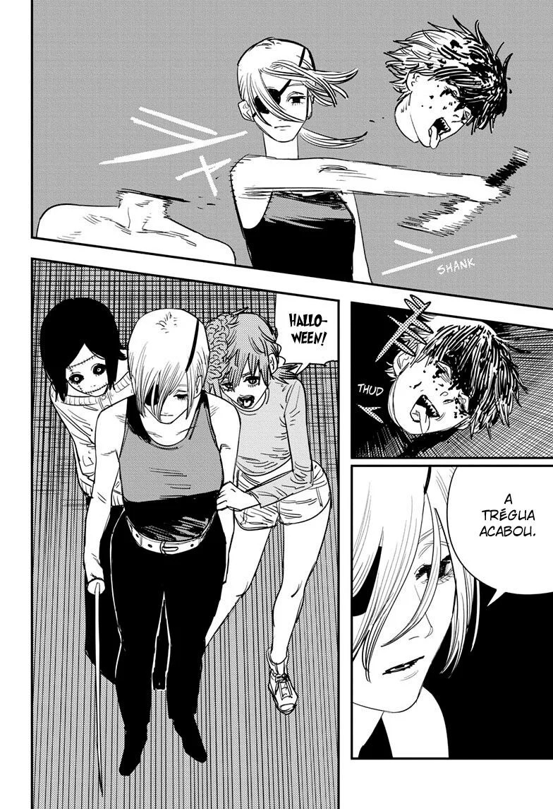 Chainsaw Man Capítulo 70 Página 4