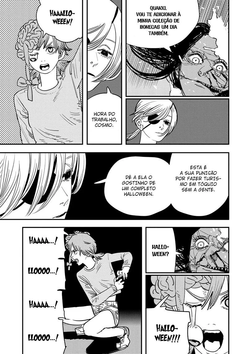 Chainsaw Man Capítulo 70 Página 5