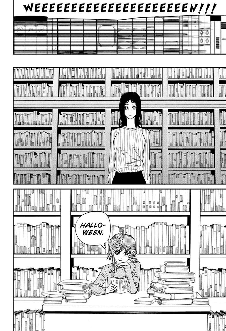 Chainsaw Man Capítulo 70 Página 6