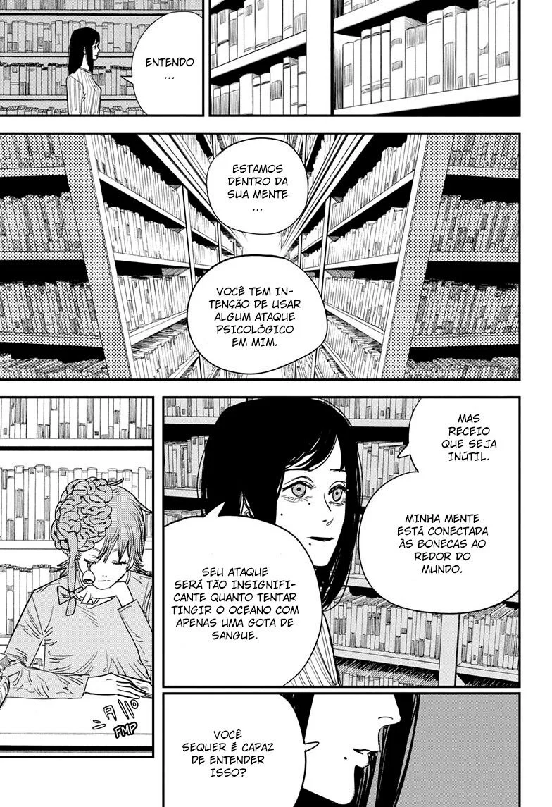 Chainsaw Man Capítulo 70 Página 7