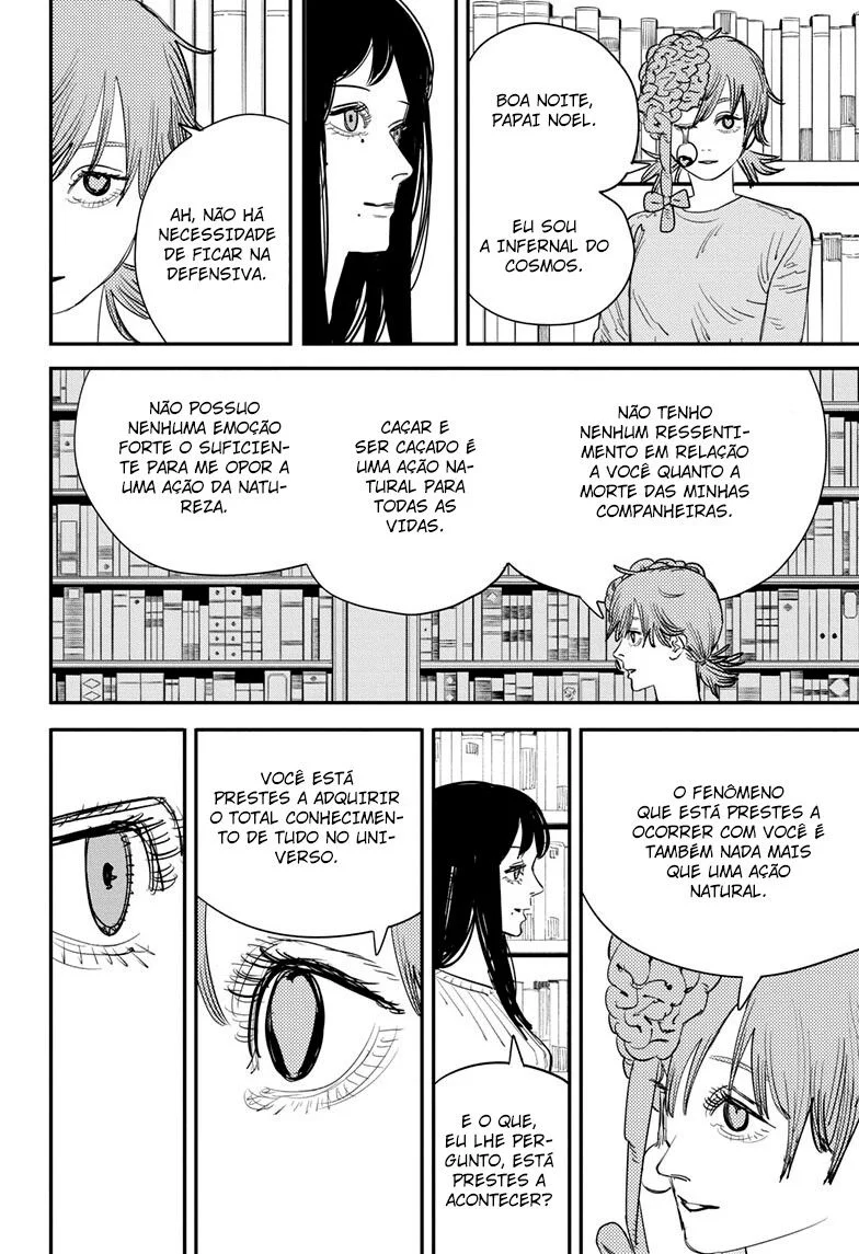 Chainsaw Man Capítulo 70 Página 8