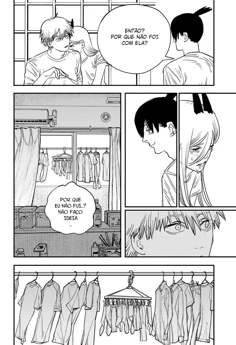 Chainsaw Man Capítulo 71 Página 12