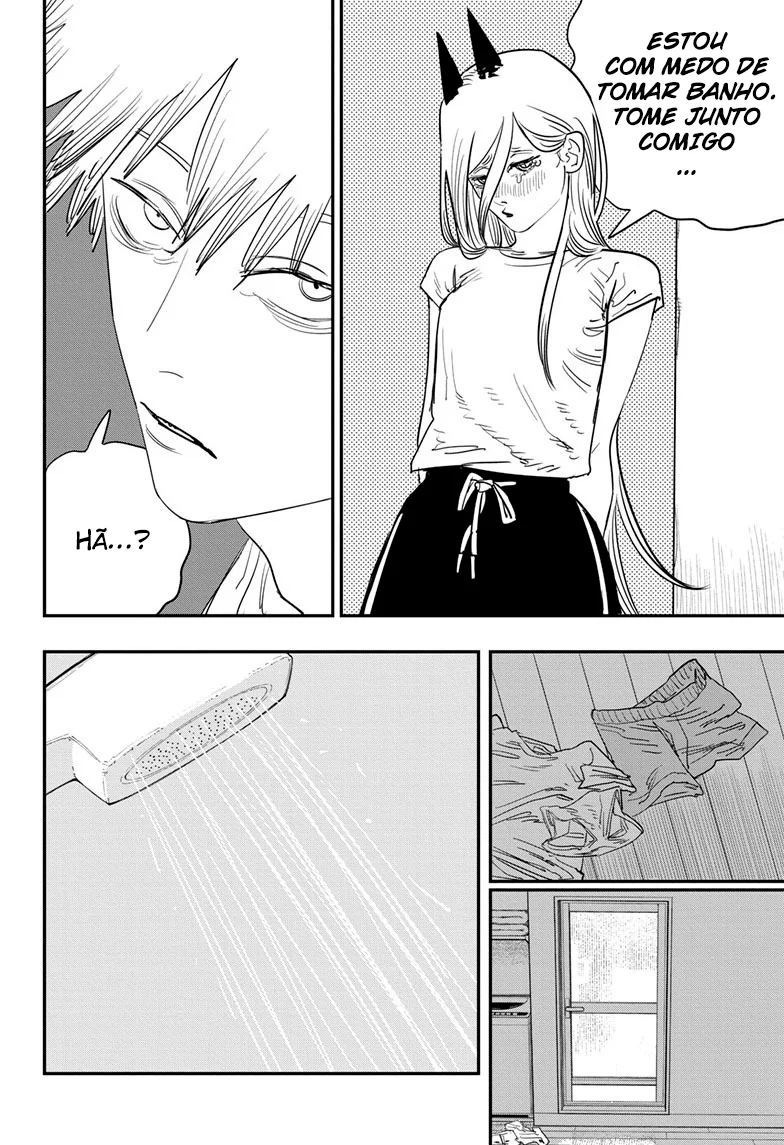 Chainsaw Man Capítulo 71 Página 14