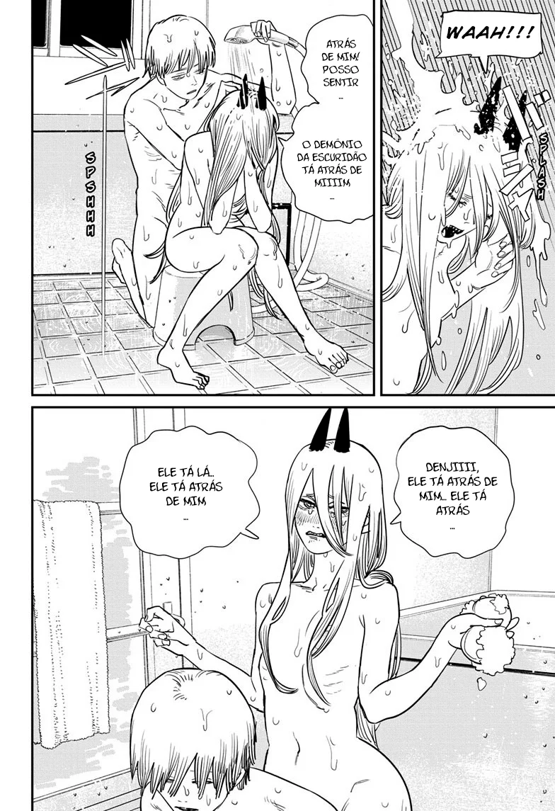 Chainsaw Man Capítulo 71 Página 16