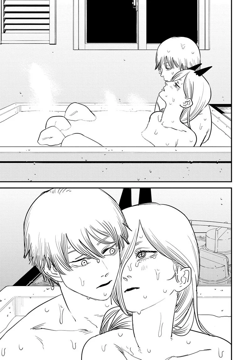 Chainsaw Man Capítulo 71 Página 17