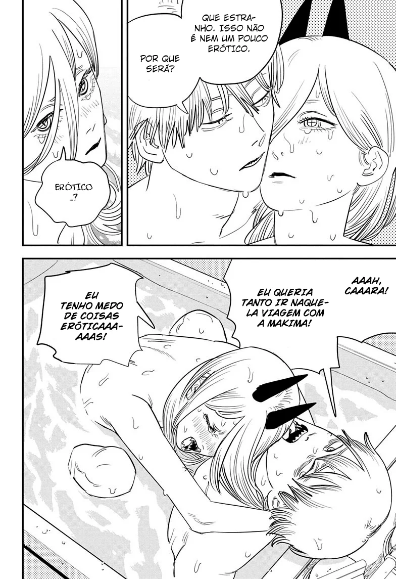 Chainsaw Man Capítulo 71 Página 18