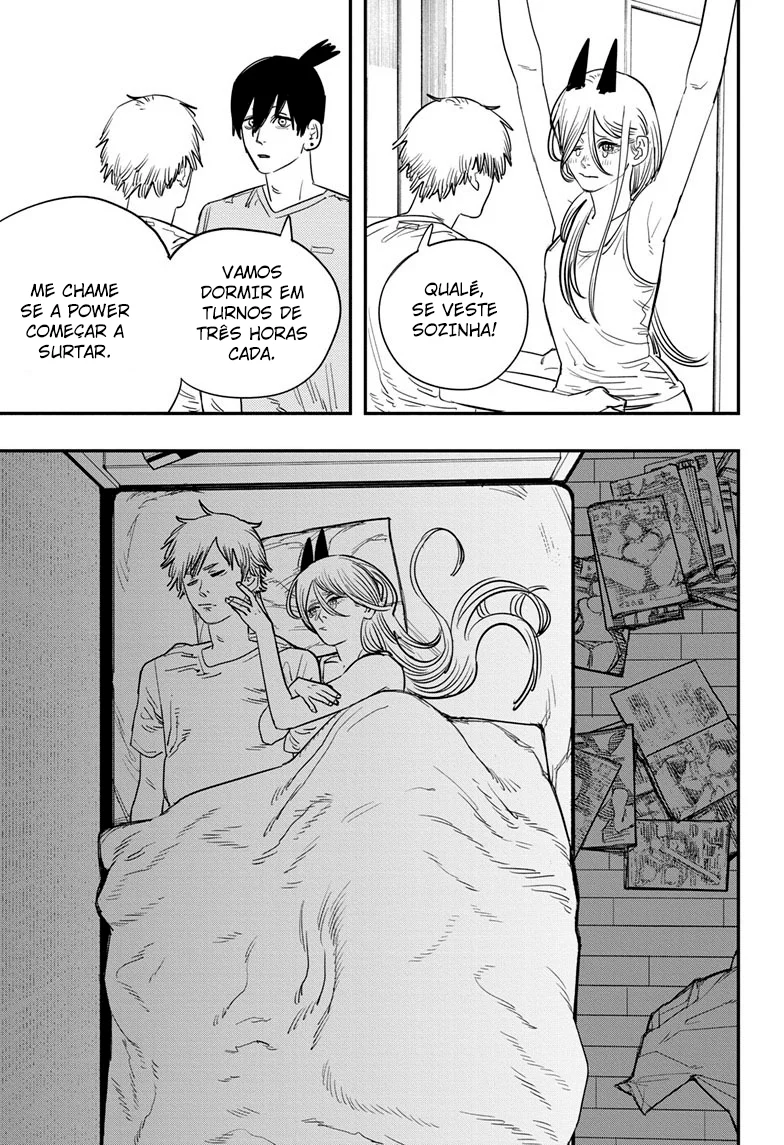 Chainsaw Man Capítulo 71 Página 19