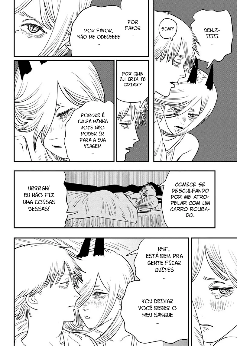 Chainsaw Man Capítulo 71 Página 20
