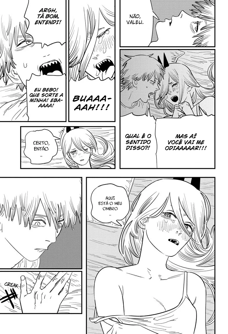 Chainsaw Man Capítulo 71 Página 21