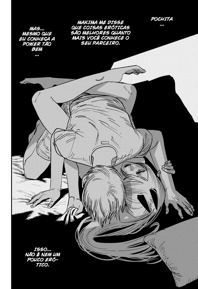 Chainsaw Man Capítulo 71 Página 22