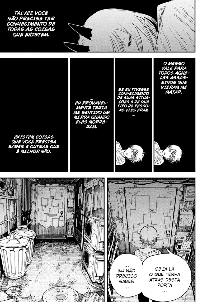 Chainsaw Man Capítulo 71 Página 23