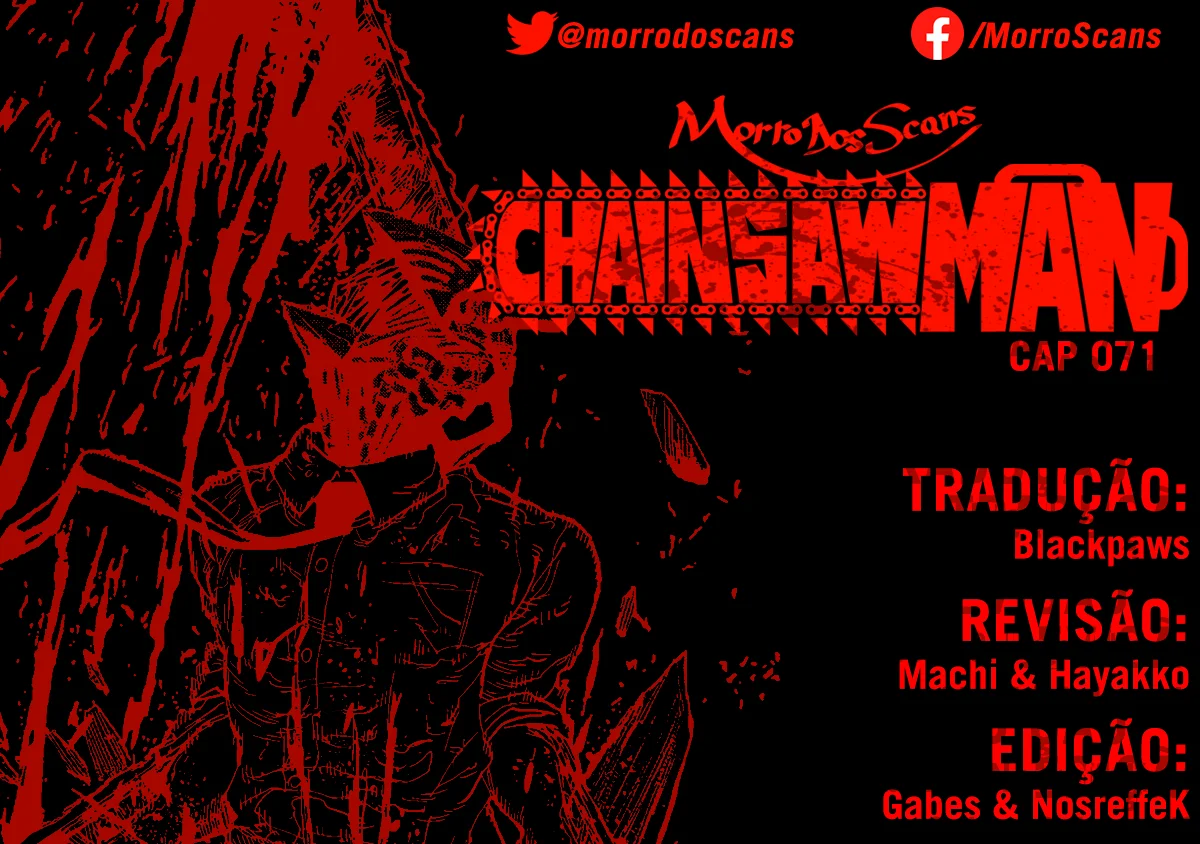 Chainsaw Man Capítulo 71 Página 25