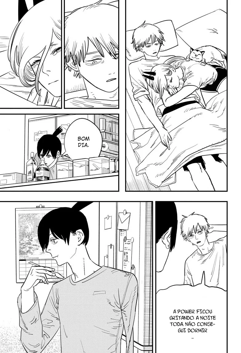 Chainsaw Man Capítulo 71 Página 5