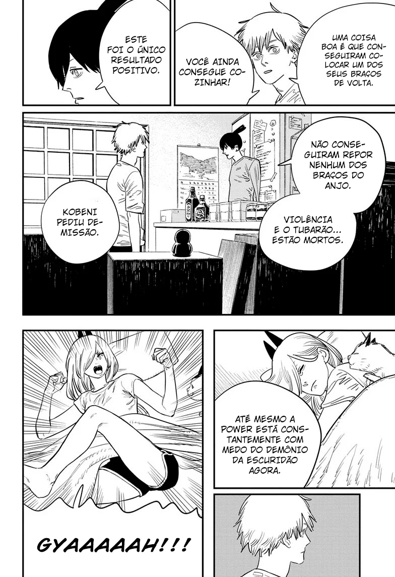 Chainsaw Man Capítulo 71 Página 6