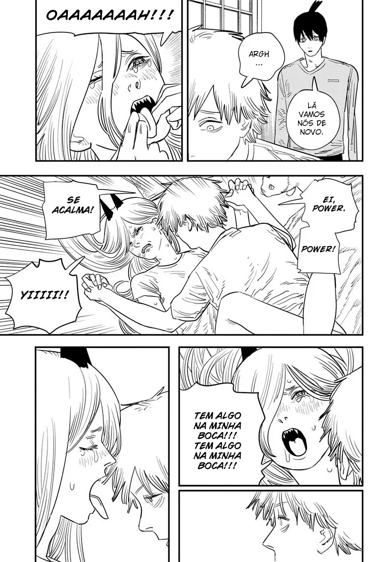 Chainsaw Man Capítulo 71 Página 7
