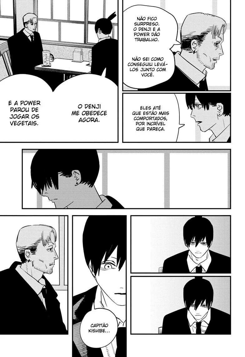 Chainsaw Man Capítulo 72 Página 11