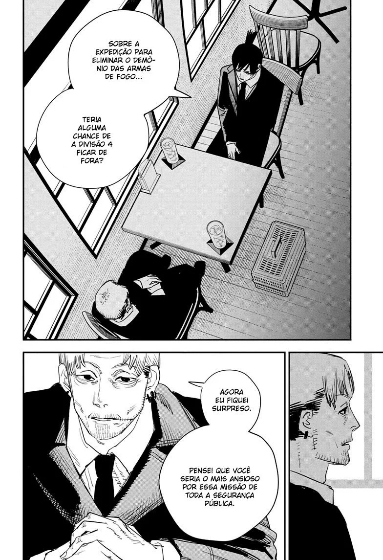 Chainsaw Man Capítulo 72 Página 12