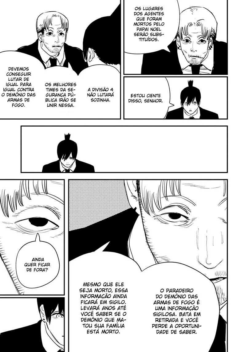 Chainsaw Man Capítulo 72 Página 13