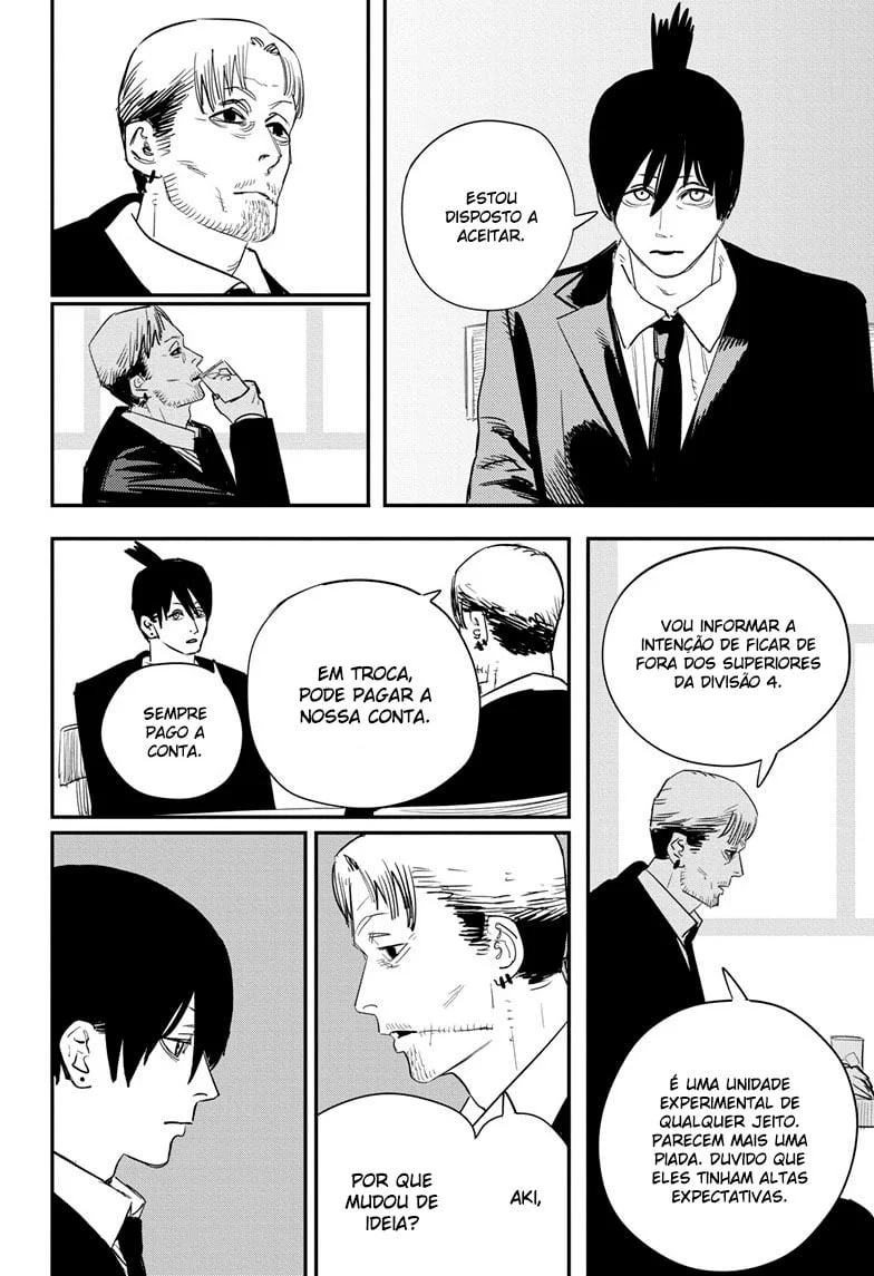 Chainsaw Man Capítulo 72 Página 14