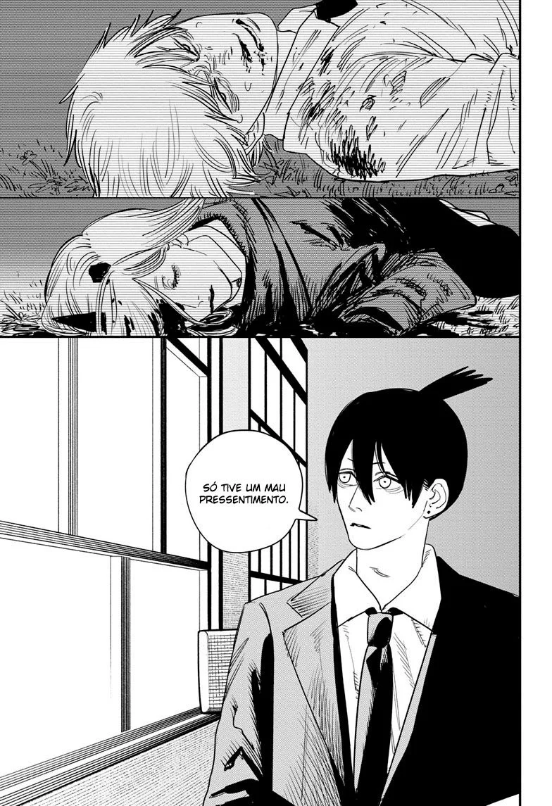 Chainsaw Man Capítulo 72 Página 15