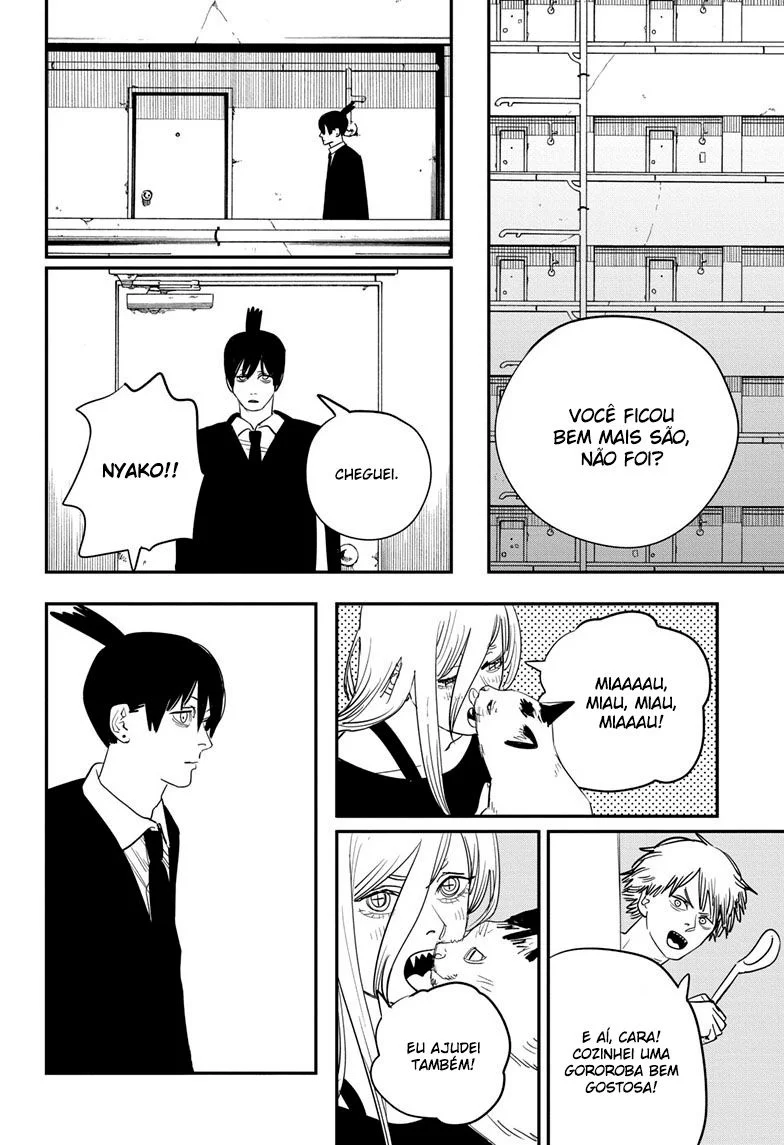 Chainsaw Man Capítulo 72 Página 16