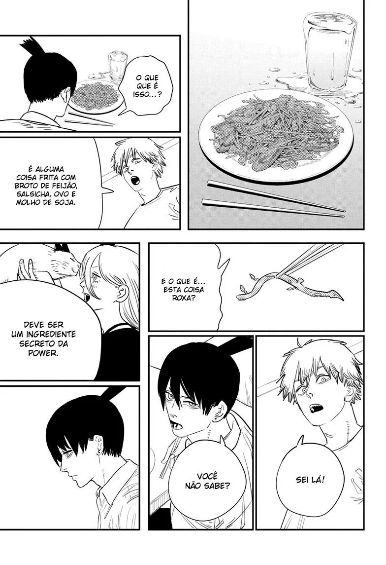 Chainsaw Man Capítulo 72 Página 17