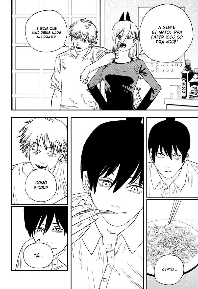 Chainsaw Man Capítulo 72 Página 18