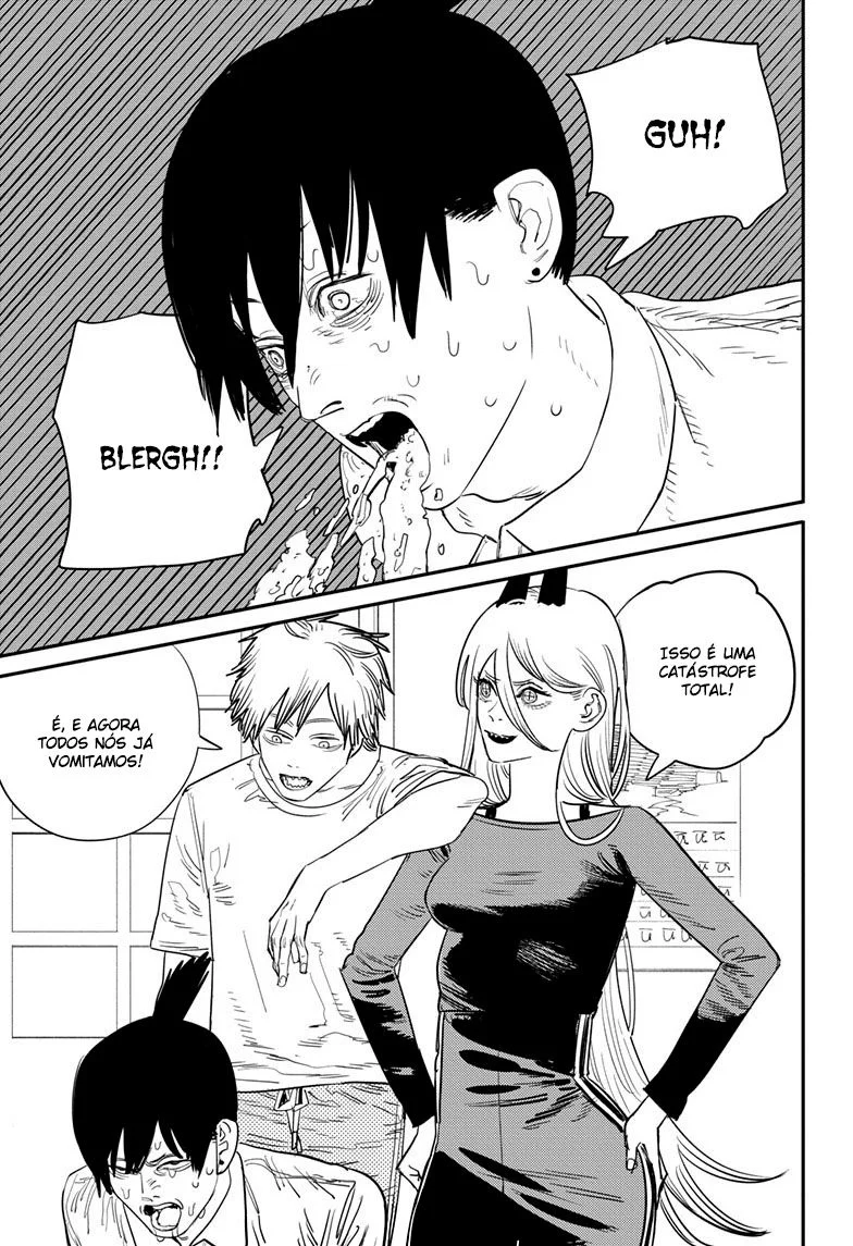 Chainsaw Man Capítulo 72 Página 19