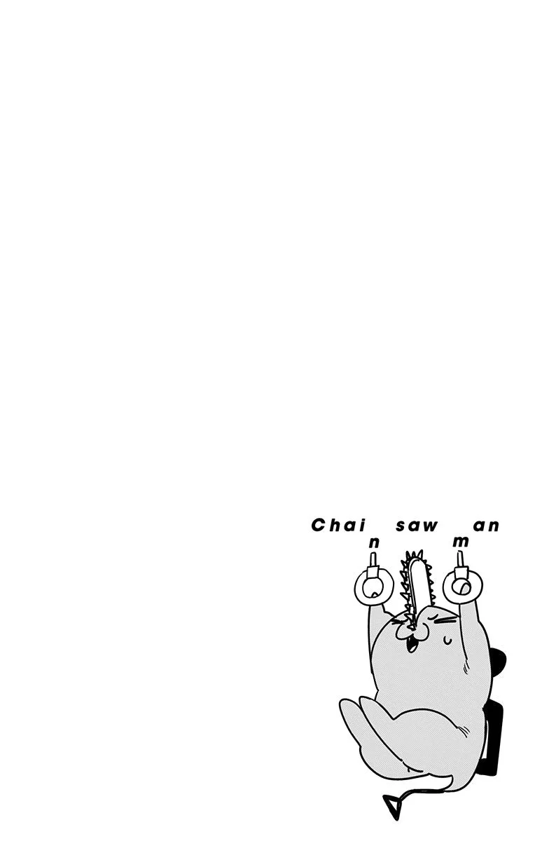 Chainsaw Man Capítulo 72 Página 20