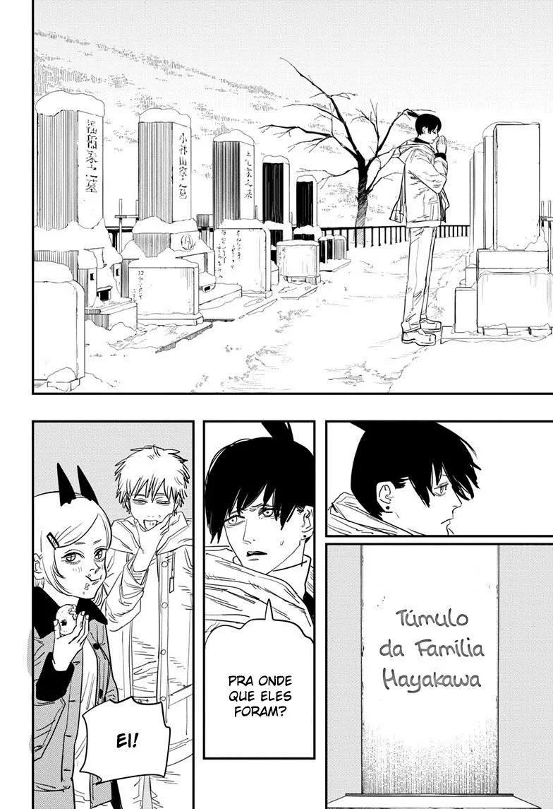 Chainsaw Man Capítulo 72 Página 4
