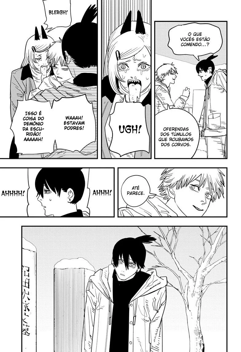 Chainsaw Man Capítulo 72 Página 5