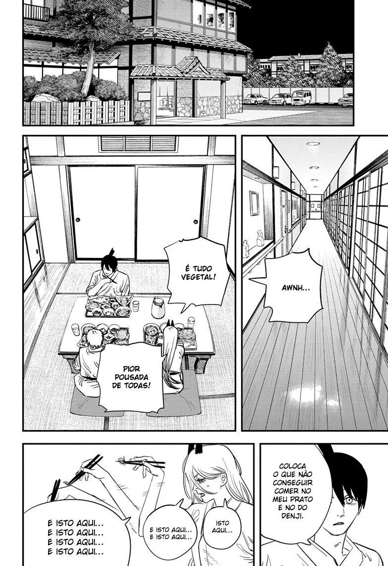 Chainsaw Man Capítulo 72 Página 6