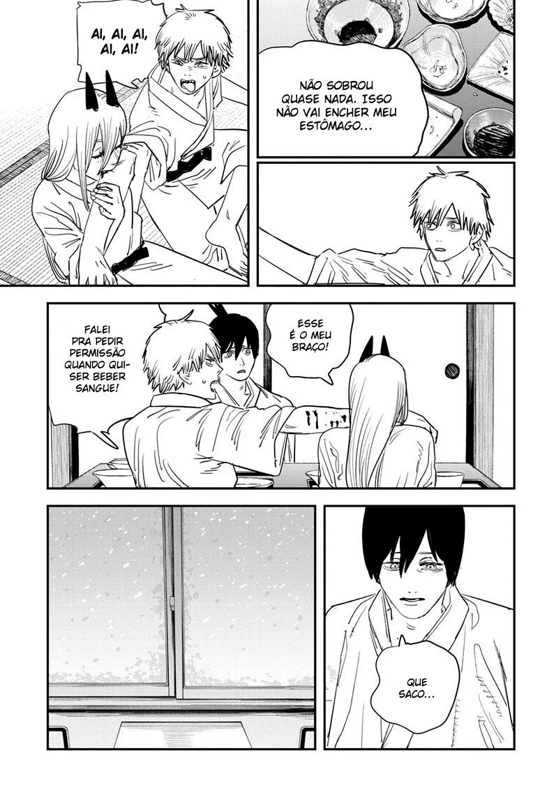 Chainsaw Man Capítulo 72 Página 7